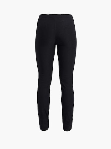LAURIE Slimfit Hose 'Vicky' in Schwarz