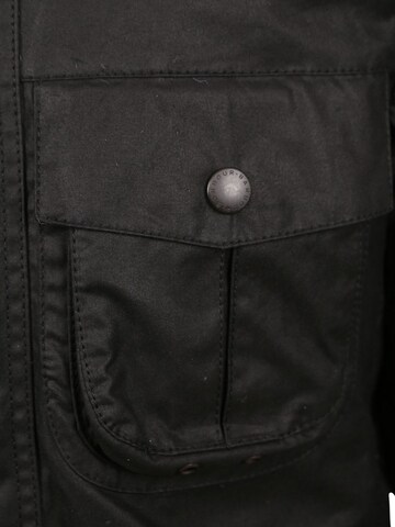 Manteau d’hiver 'Corbridge' Barbour en noir