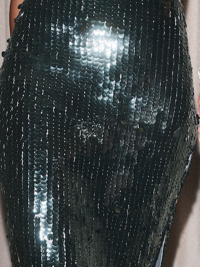 Friends Like These Skirt in 36 in Dark green, Item view