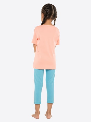 celodoro Regular Leggings 'Stretchy' in Blue