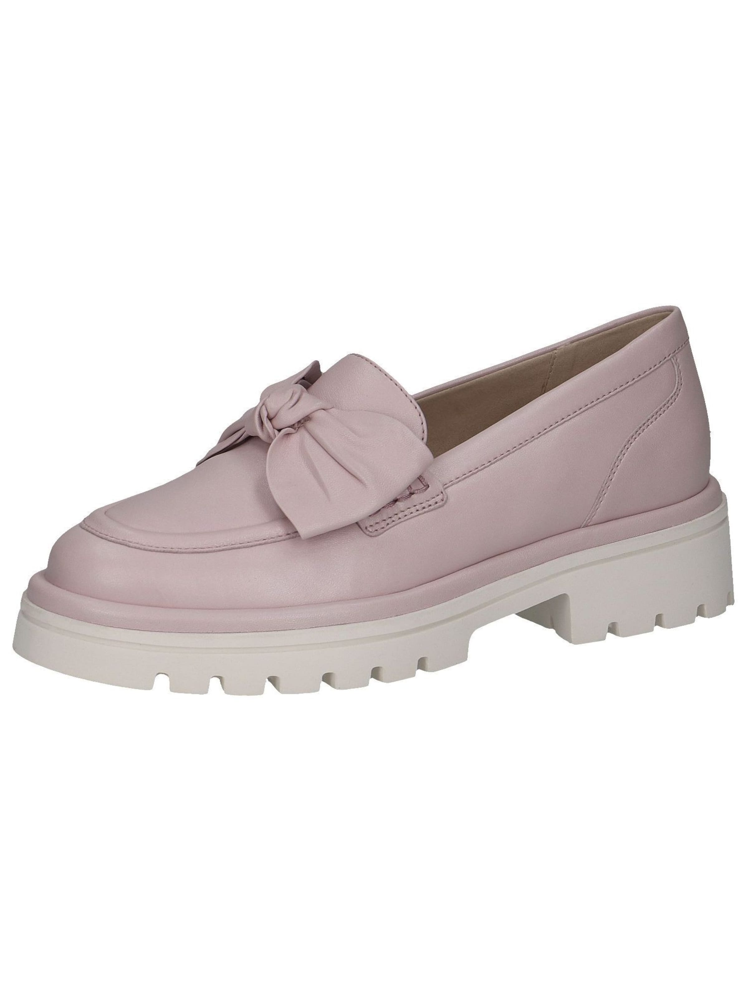 CAPRICE Slipper in Lila: Vorderseite