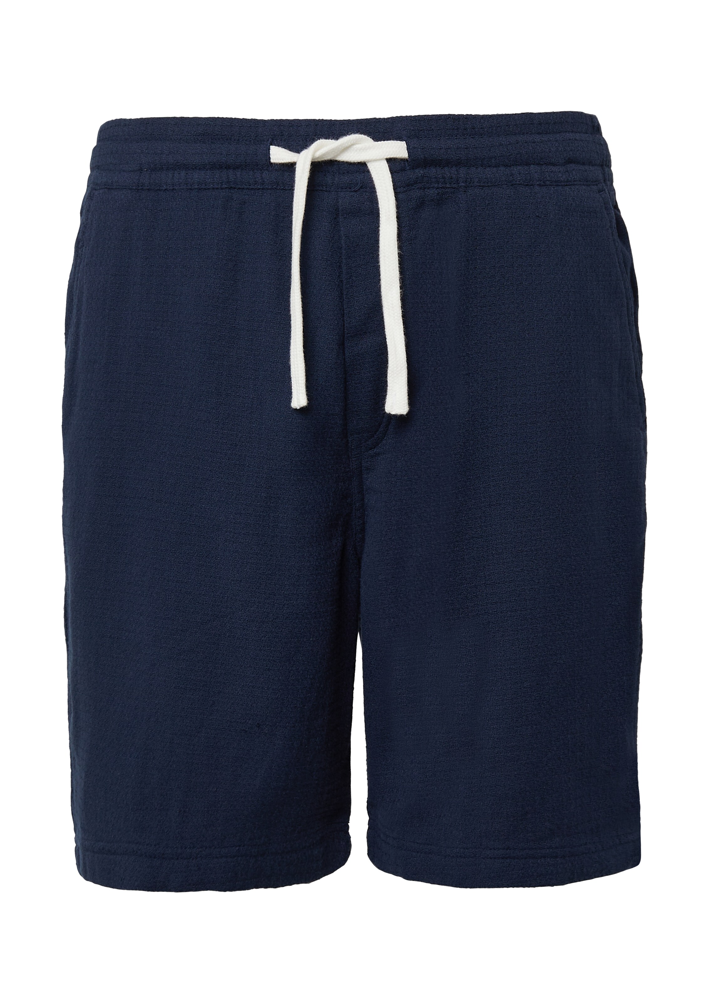 Regular Pantalon 'Detroit' s.Oliver en bleu : devant