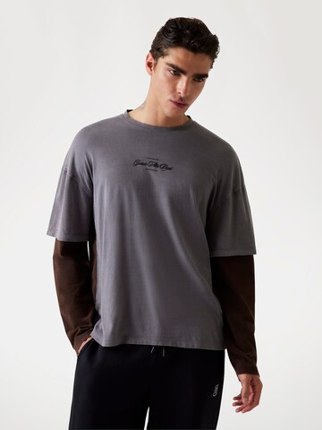 GUESS Shirt in Grau: Vorderseite