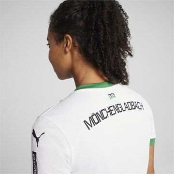 PUMA Trikot 'Borussia Mönchengladbach 24/25' in Weiß