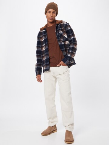LEVI'S ® Shirt in Brown