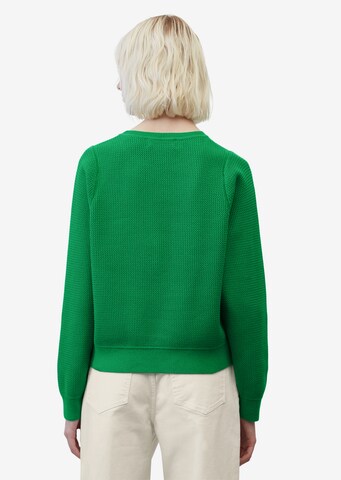 Pull-over Marc O'Polo en vert