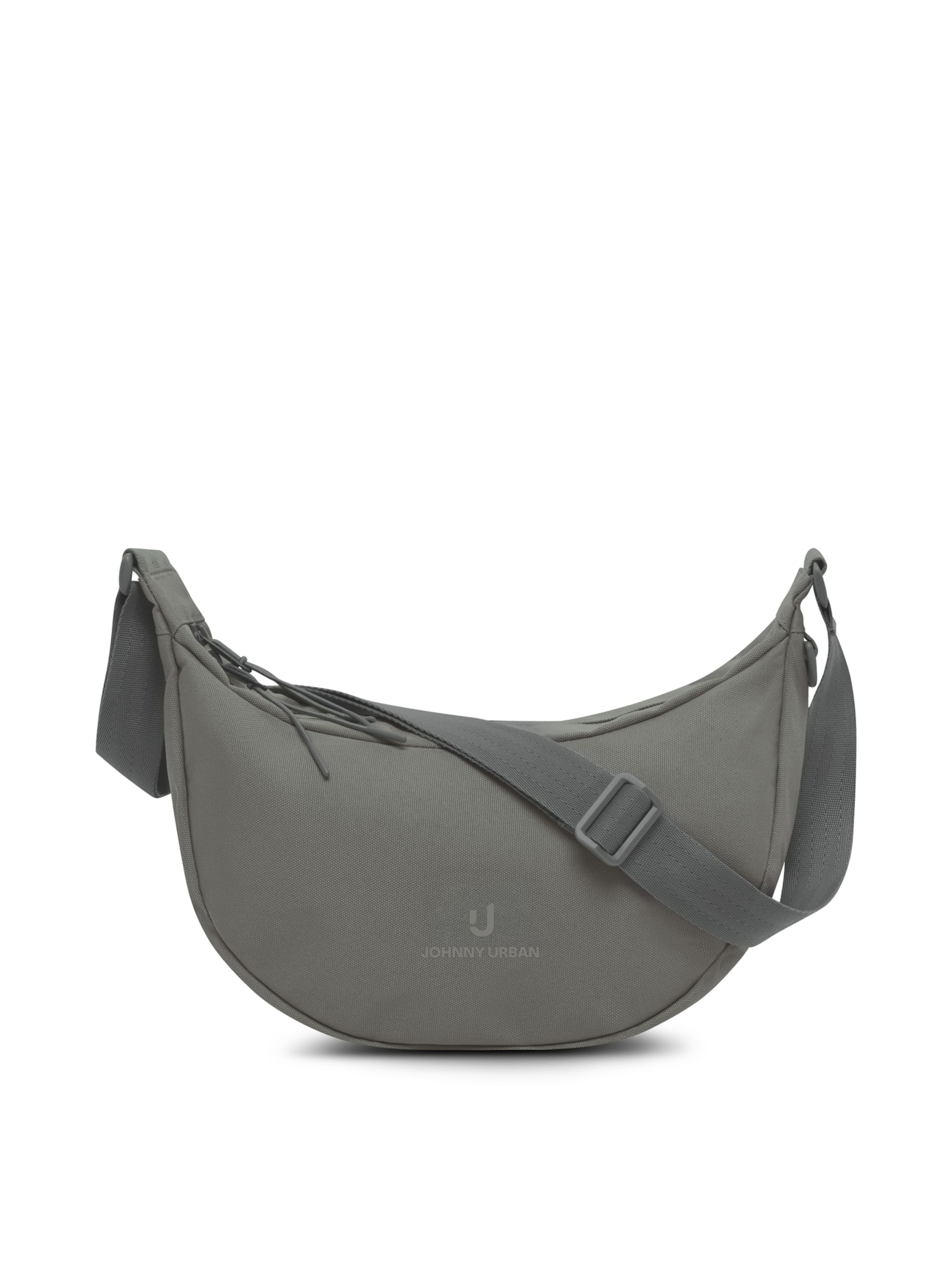 Johnny Urban Crossbody bag 'Ally Medium' in Grey: front