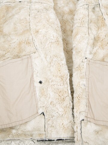 FREAKY NATION Between-Season Jacket 'Shine Star' in Grey