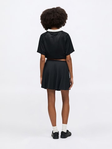 Fustă de la Nike Sportswear pe negru