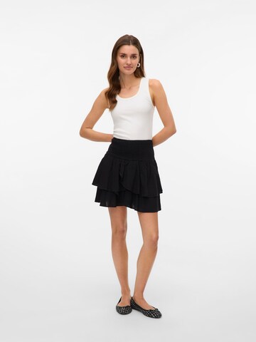 VERO MODA Rok 'VMLinn' in Zwart