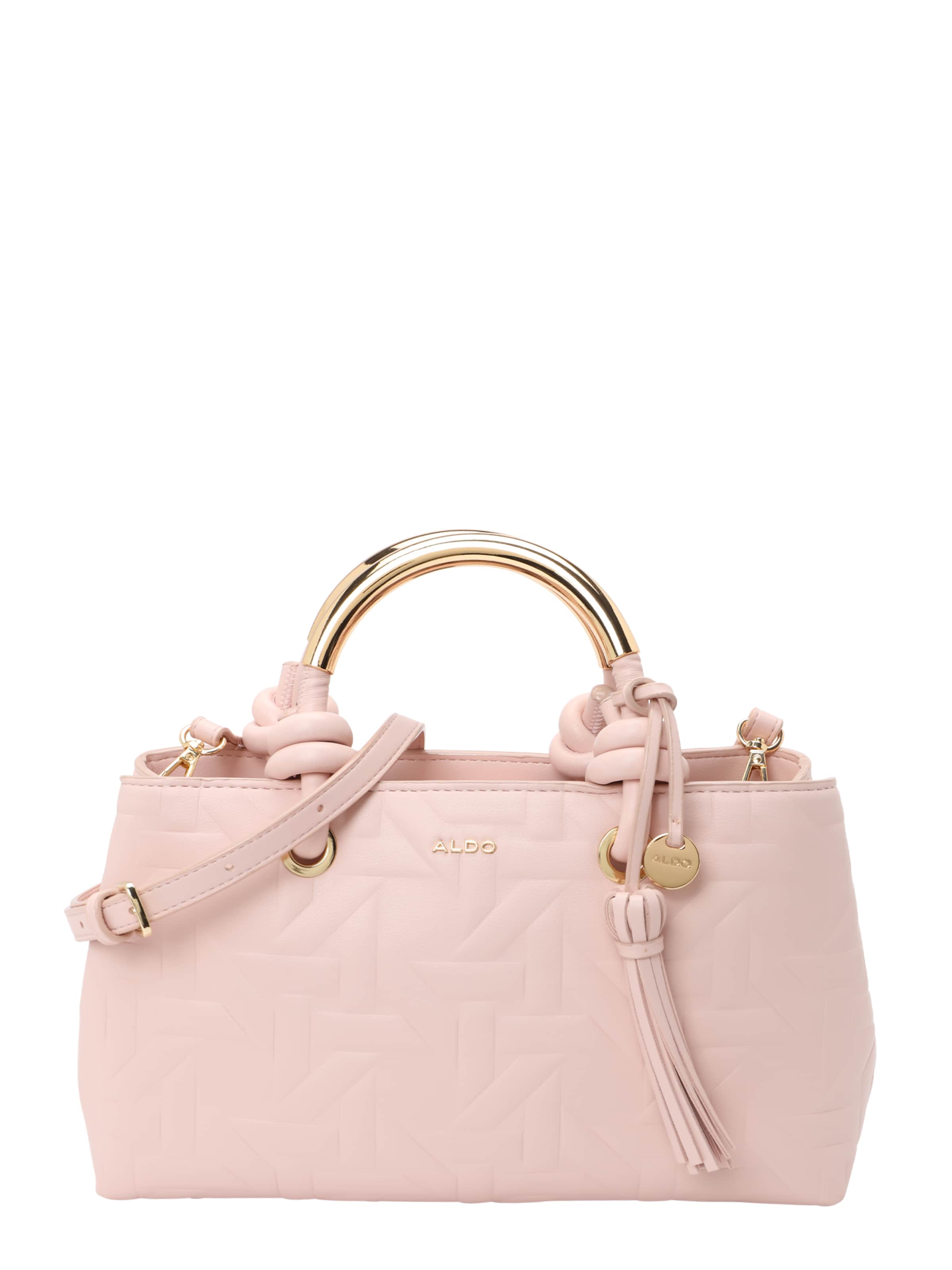 Sacs à main 'YERIN' ALDO en rose : devant