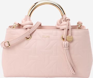 ALDORučna torbica 'YERIN' - roza boja: prednji dio