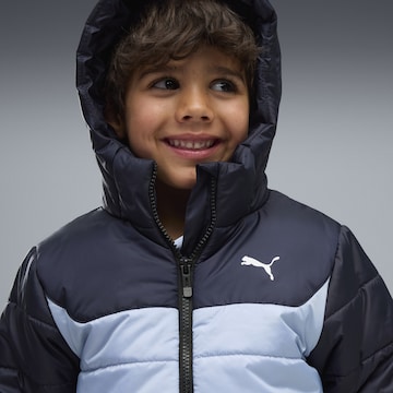 PUMA Winterjas 'Essentials' in Blauw