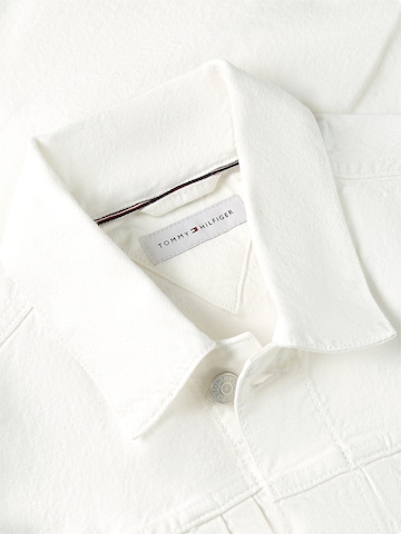 TOMMY HILFIGER Between-Season Jacket in White