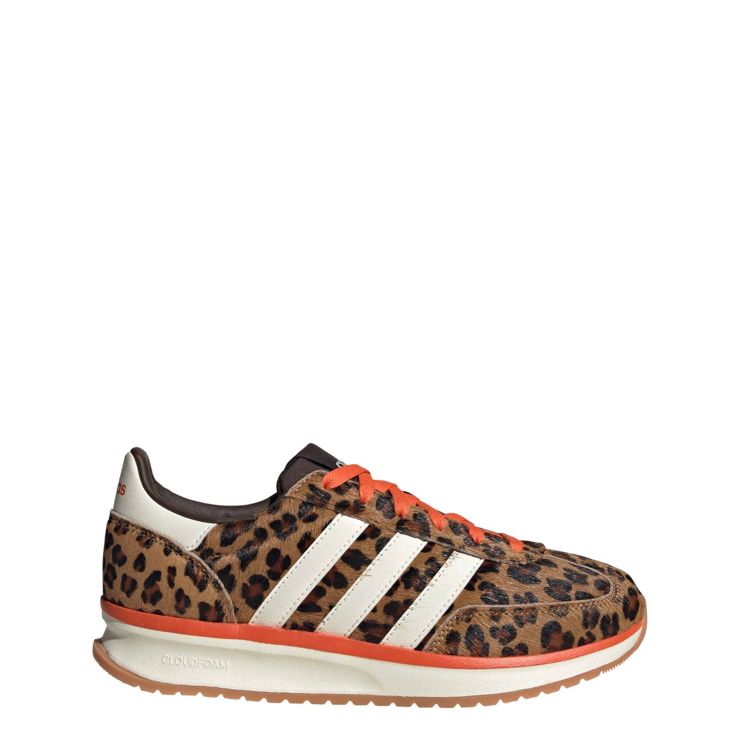 ADIDAS SPORTSWEAR Běžecká obuv 'RUN 70S 2.0' – hnědá