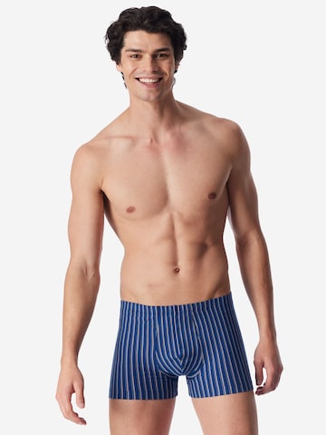 Boxers ' 95/5 Essentials ' SCHIESSER en bleu