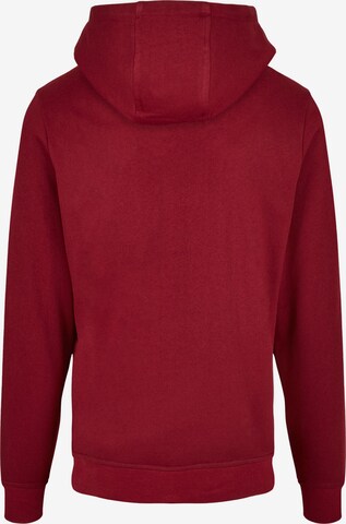 Sweat-shirt 'Wish - Shine On Asha Standing' ABSOLUTE CULT en rouge