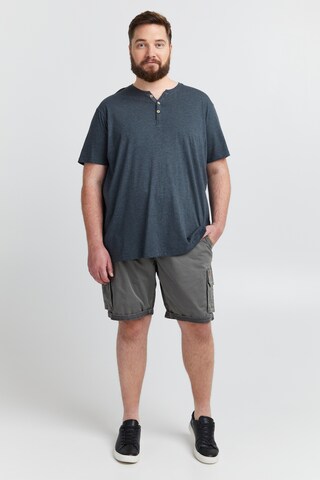 !Solid - Camiseta 'Volker' en azul