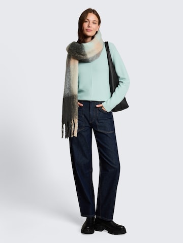 TOM TAILOR Pullover in Grün