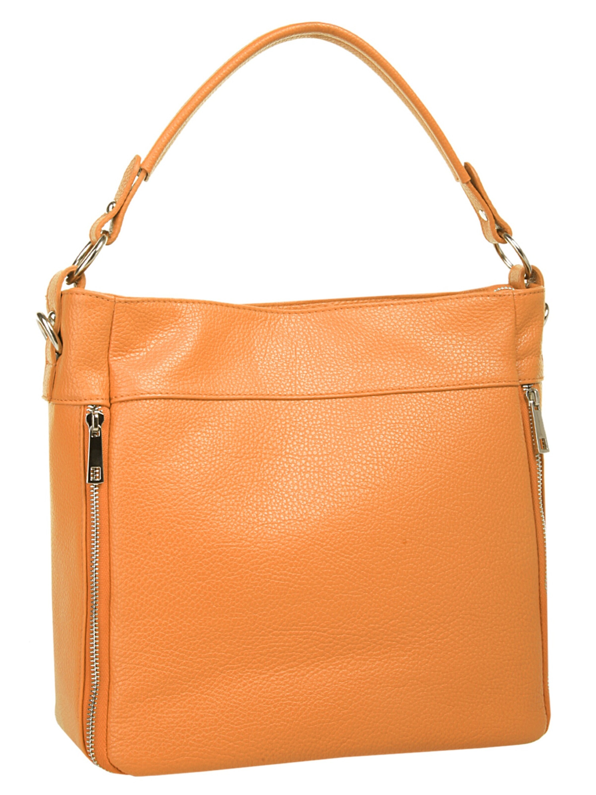Cluty Handtasche‌‌‌ in Orange