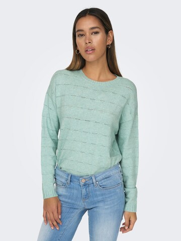 Pull-over ONLY en vert