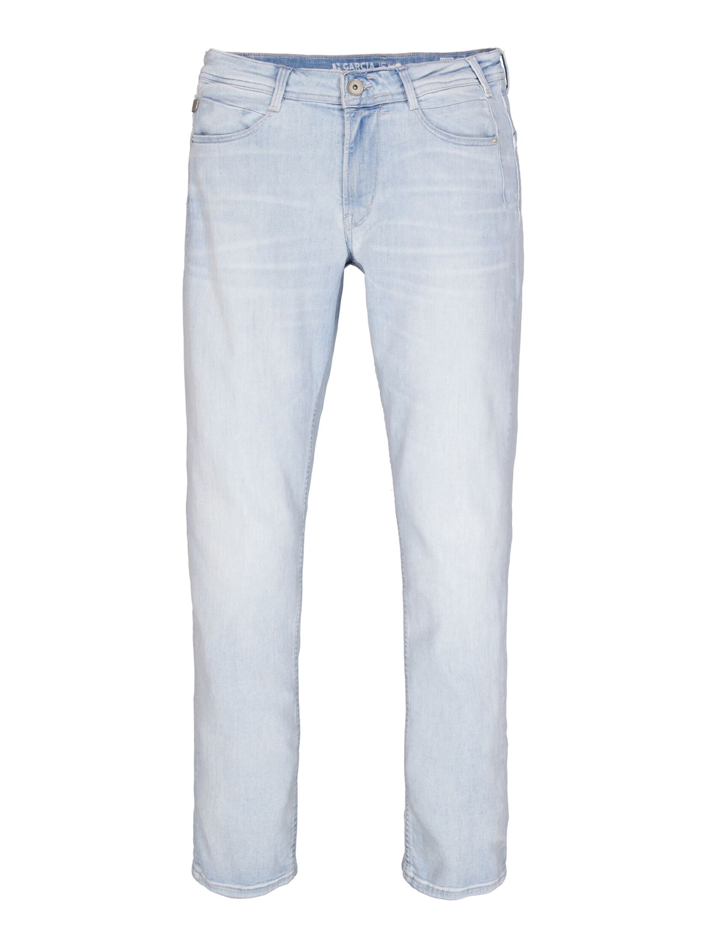 zils GARCIA Džinsi 'Rocko': no priekšpuses