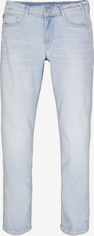 GARCIA Teksapüksid 'Rocko', värv sinine: eest vaates