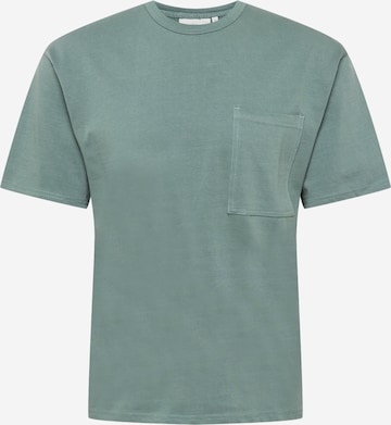 minimum Shirt 'POCKA' in Grün: predná strana