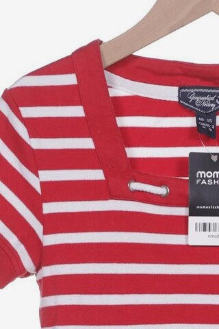 Geographical Norway Top & Shirt in M in Red