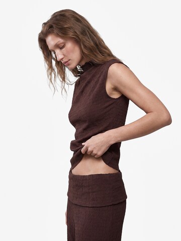 Koton Top in Bruin