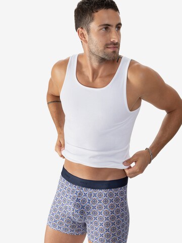 Mey Boxershorts in Blauw