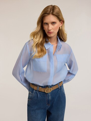 MOTIVI Shirt in Blue