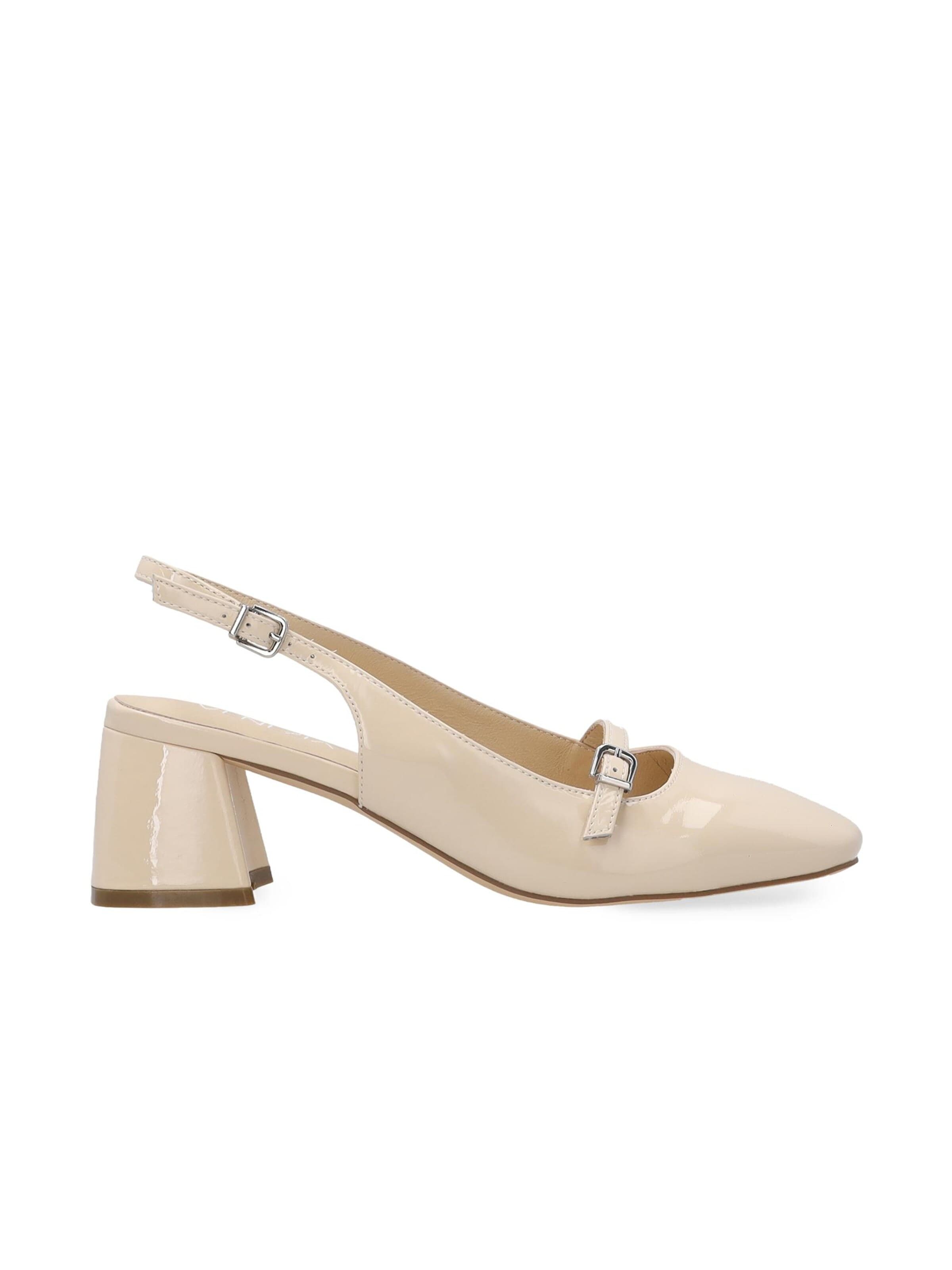 VENEZIA Pumps 'Venezia' in Beige: front