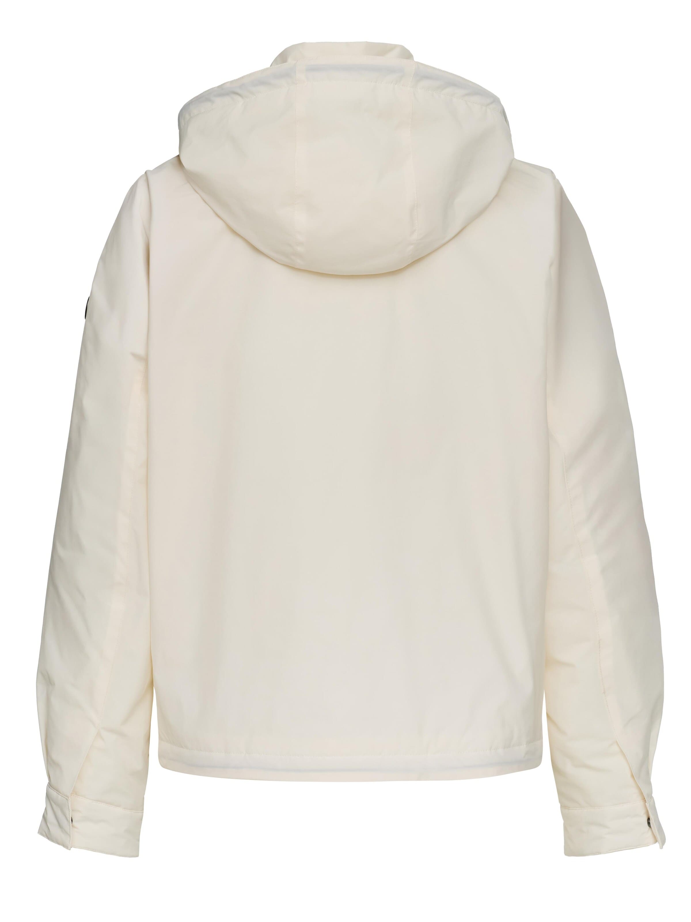 MANISA Tussenjas 'Parka' in Beige