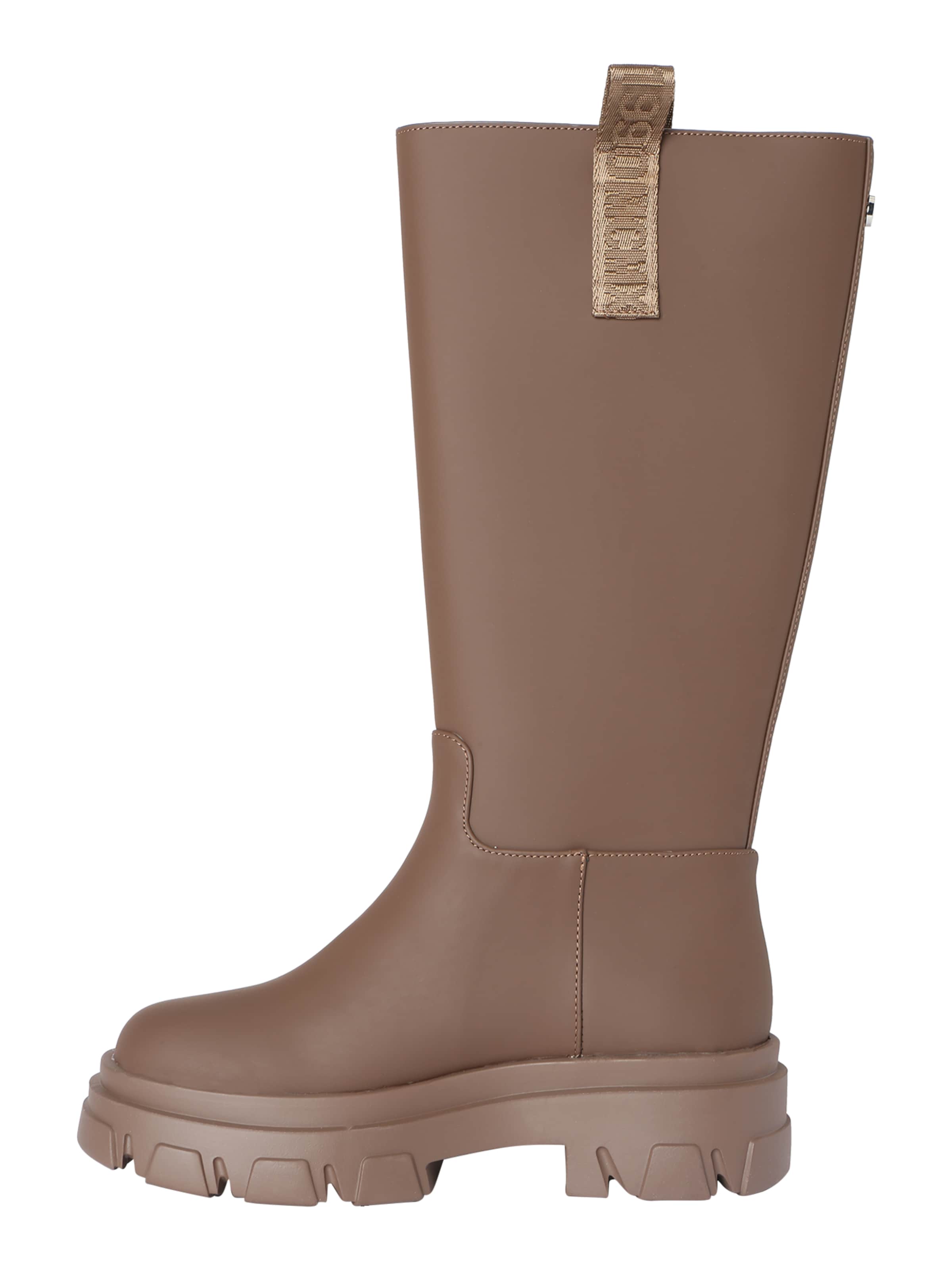 Bottes STEVE MADDEN en marron