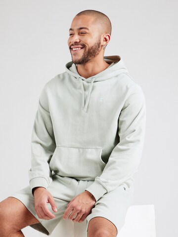 Champion Authentic Athletic Apparel - Sudadera en verde