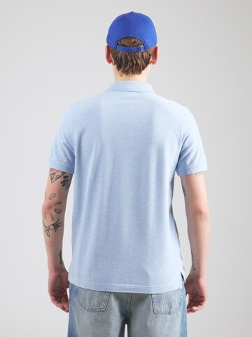 UNITED COLORS OF BENETTON - Camiseta en azul