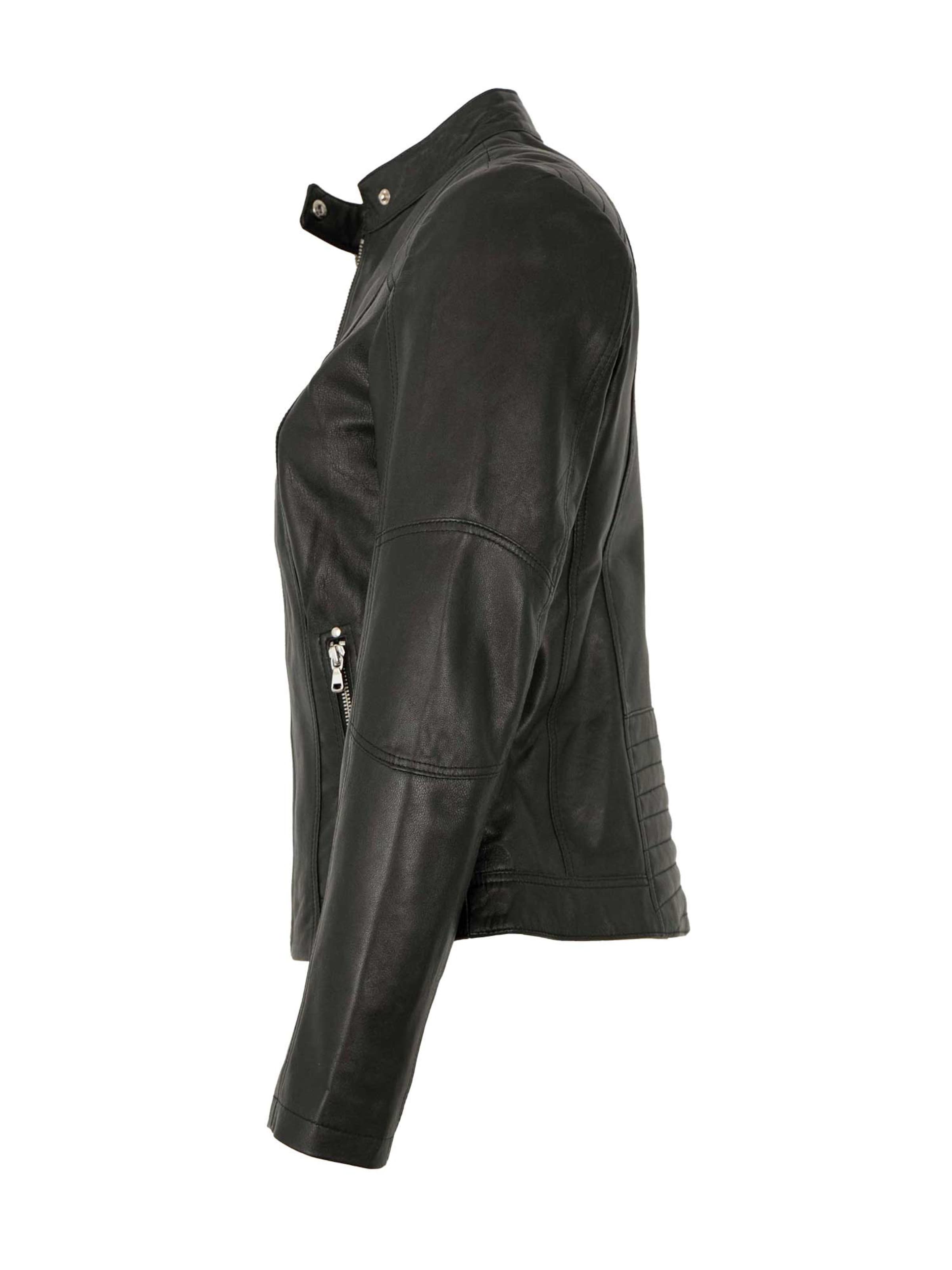 MADDOX Between-Season Jacket 'Jecki' in Black