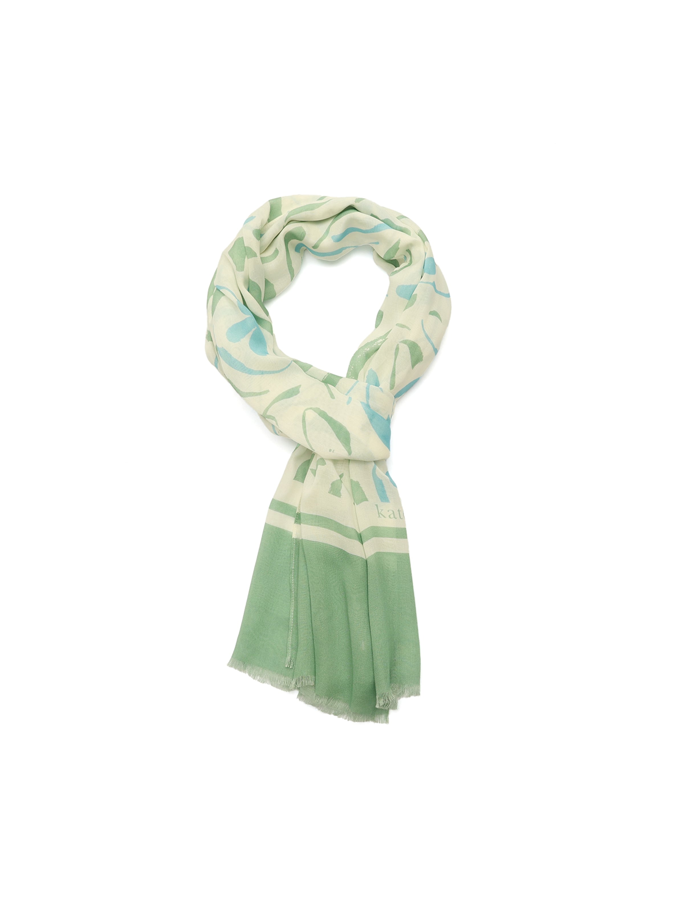 Kate Spade Sjal i beige