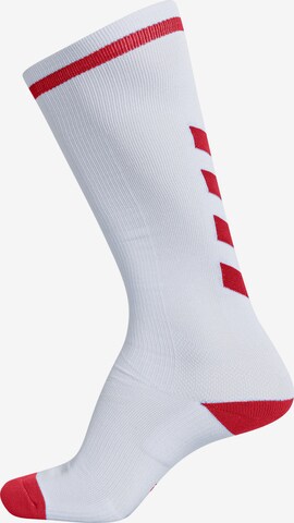 Hummel Athletic Socks in White