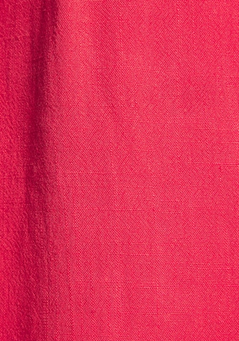 LASCANA Loosefit Shorts in Pink