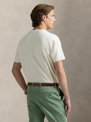 Polo Ralph Lauren Средняя посадка Футболка в Бежевый