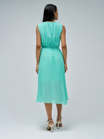 Robe Salsa Jeans en vert