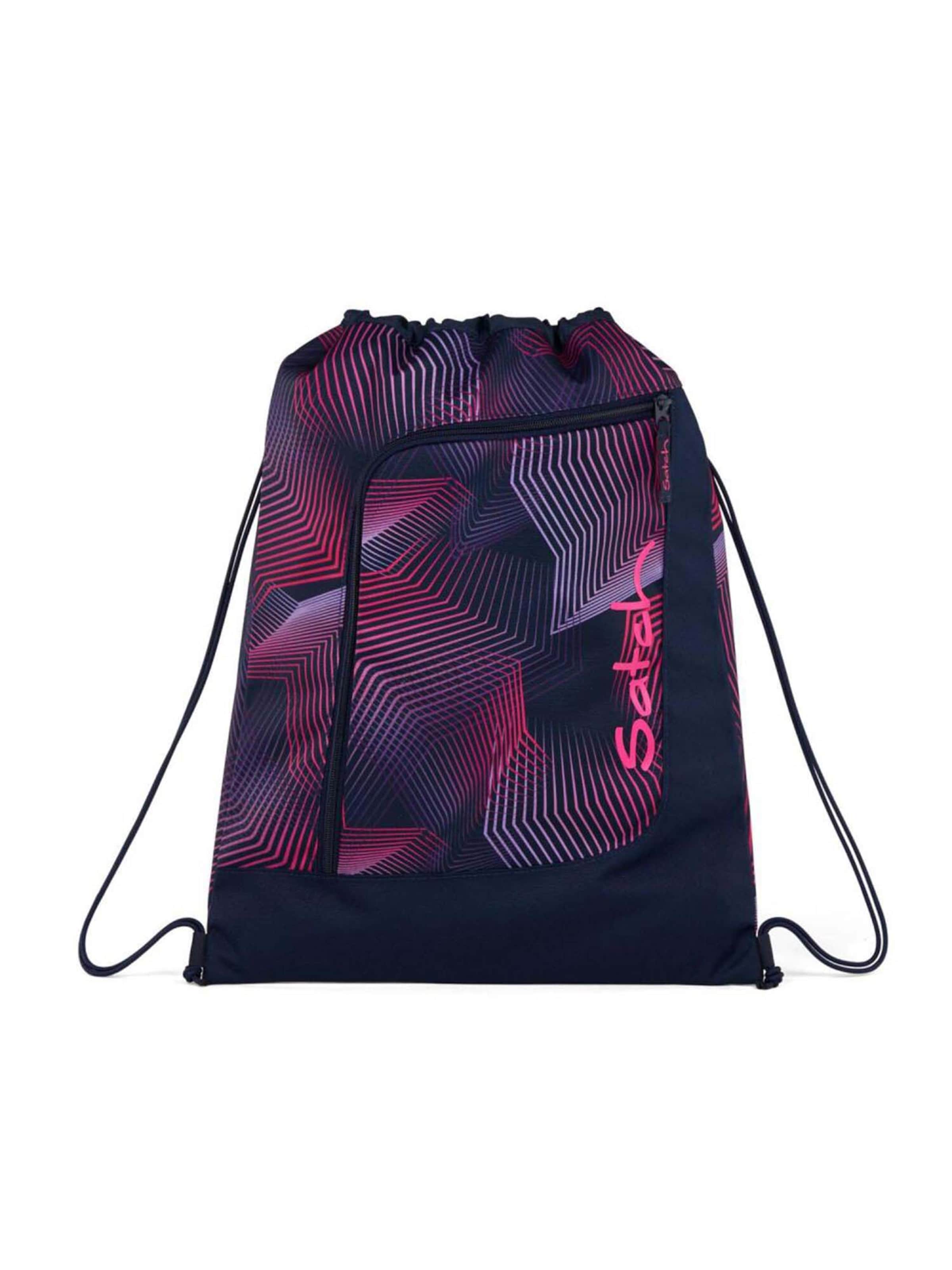 Satch Backpack in Pink