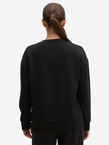 Sweat-shirt ' Modal Allure ' Marc O'Polo en noir