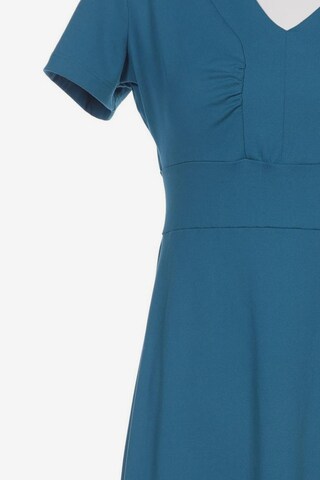 EDDIE BAUER Kleid S in Blau