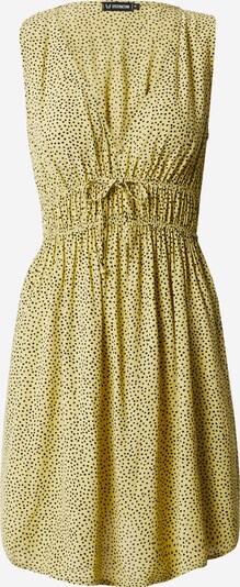 System Action Ljetna haljina 'Kiwi' u pastelno žuta / crna, Pregled proizvoda