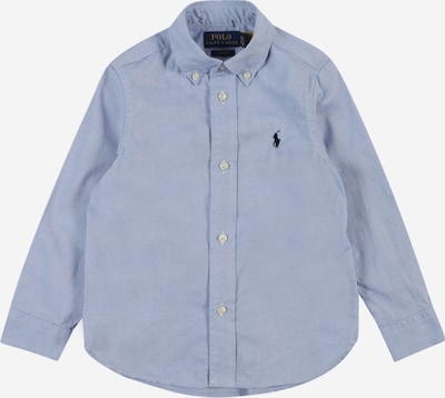 Polo Ralph Lauren Camisa em navy / azul claro, Vista do produto