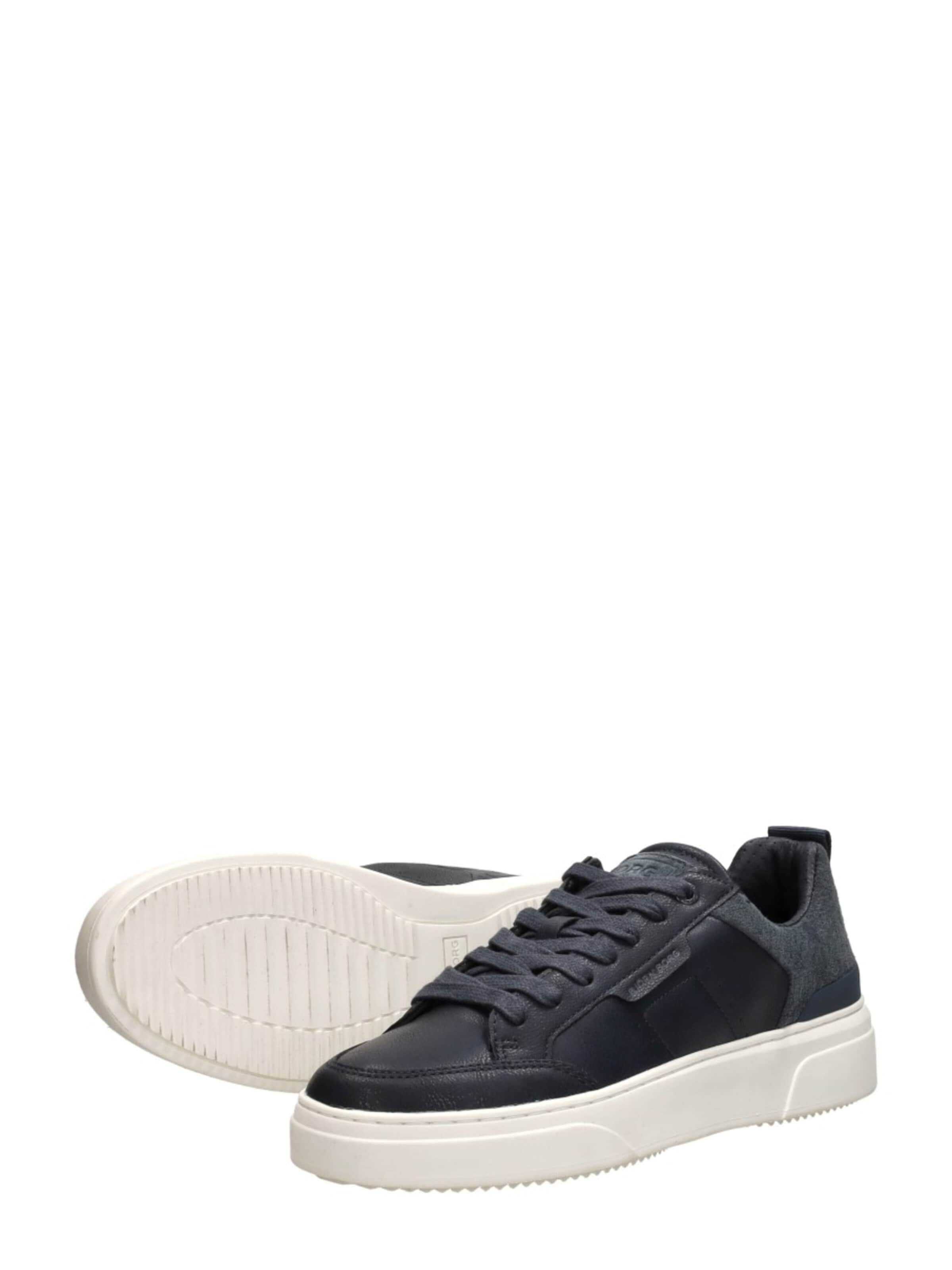 BJÖRN BORG Sneakers laag 'T1930 Tennis Low M' in Blauw