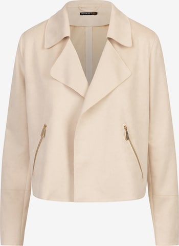 APART Between-Season Jacket in Beige: front